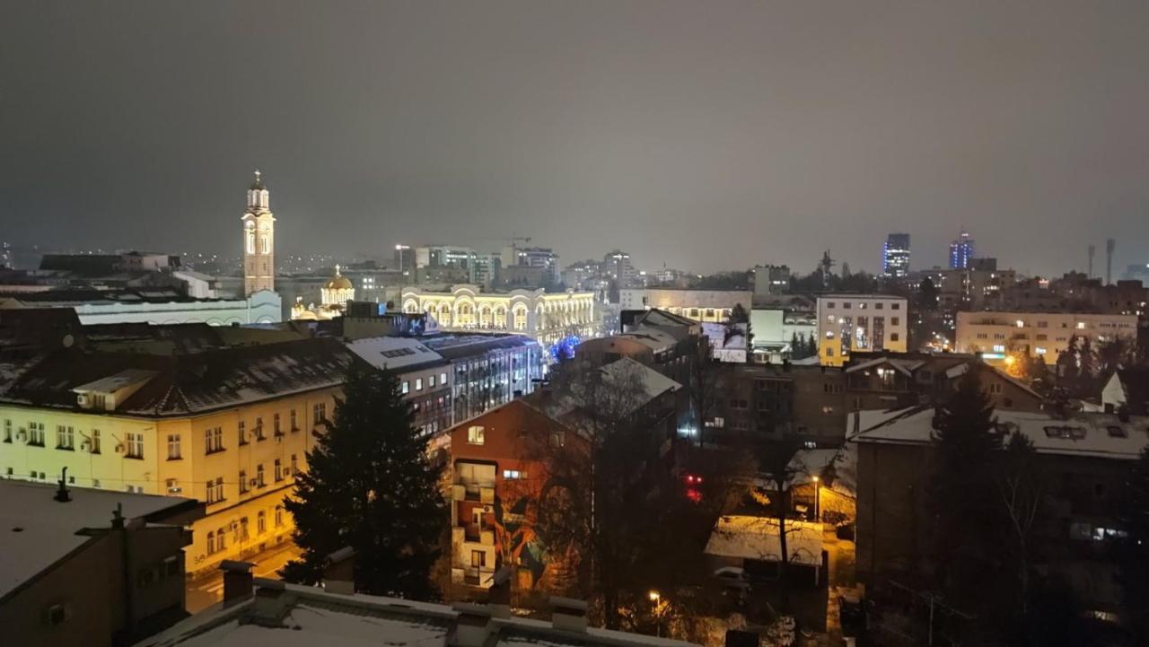 Downtown Apartment Баня-Лука Экстерьер фото
