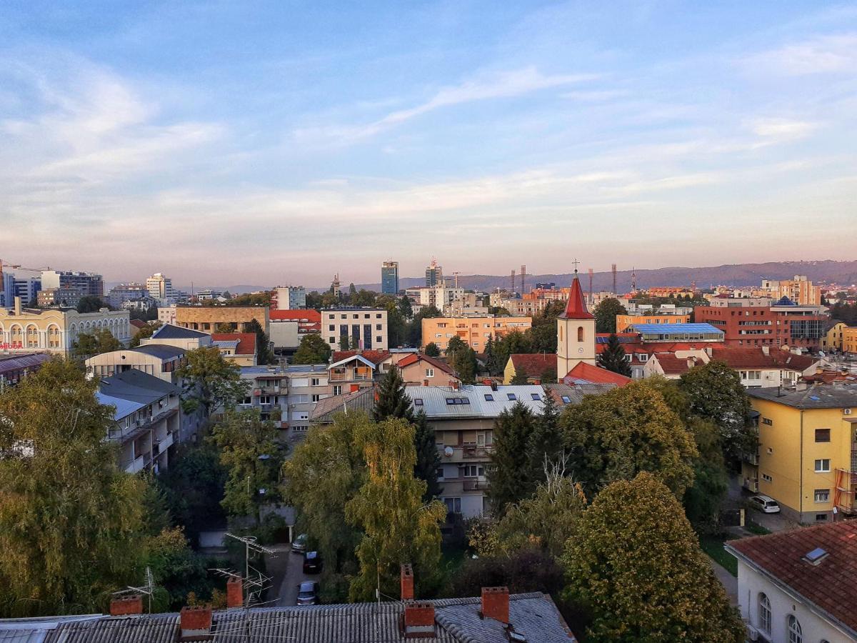 Downtown Apartment Баня-Лука Экстерьер фото