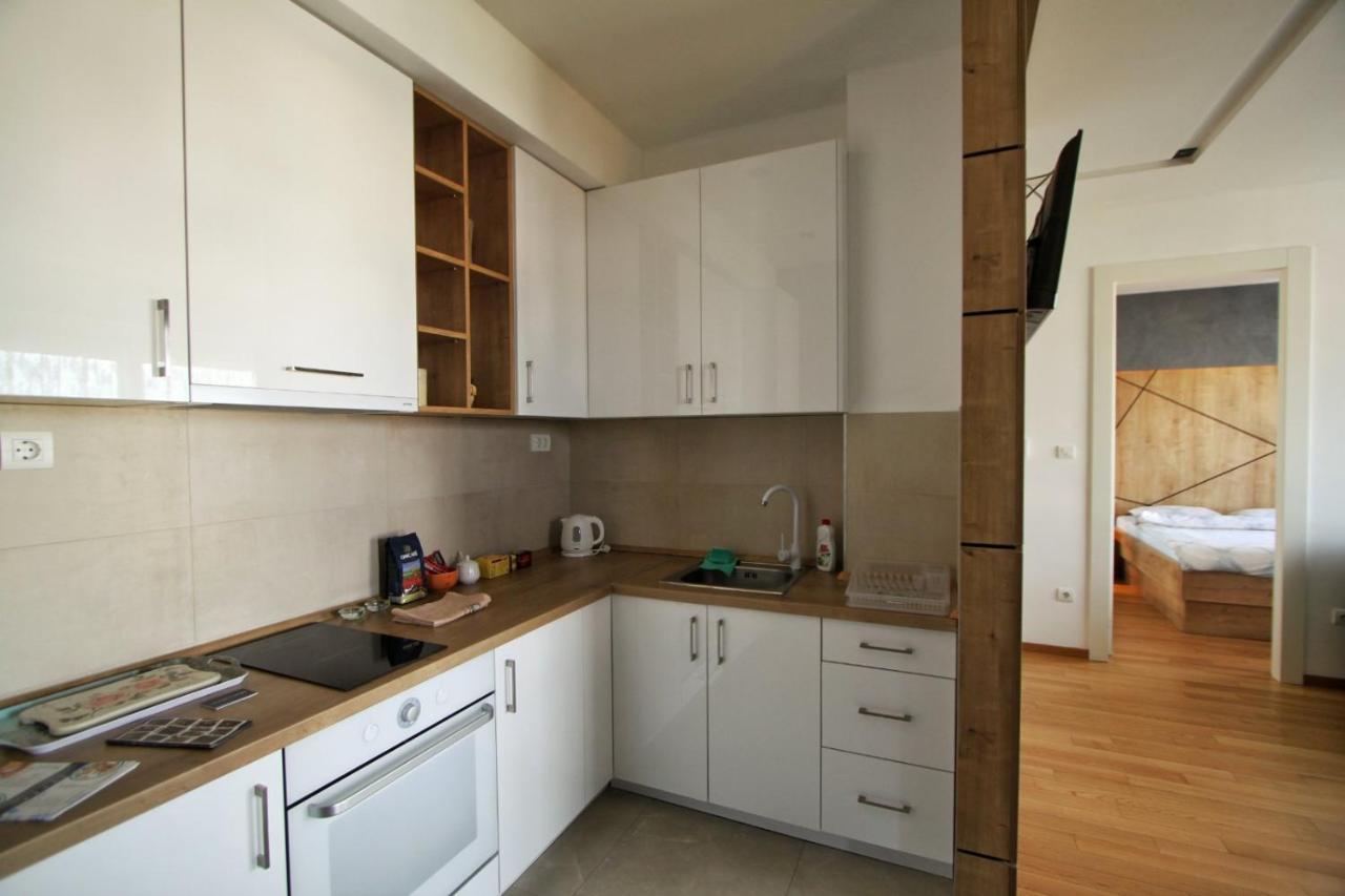 Downtown Apartment Баня-Лука Экстерьер фото