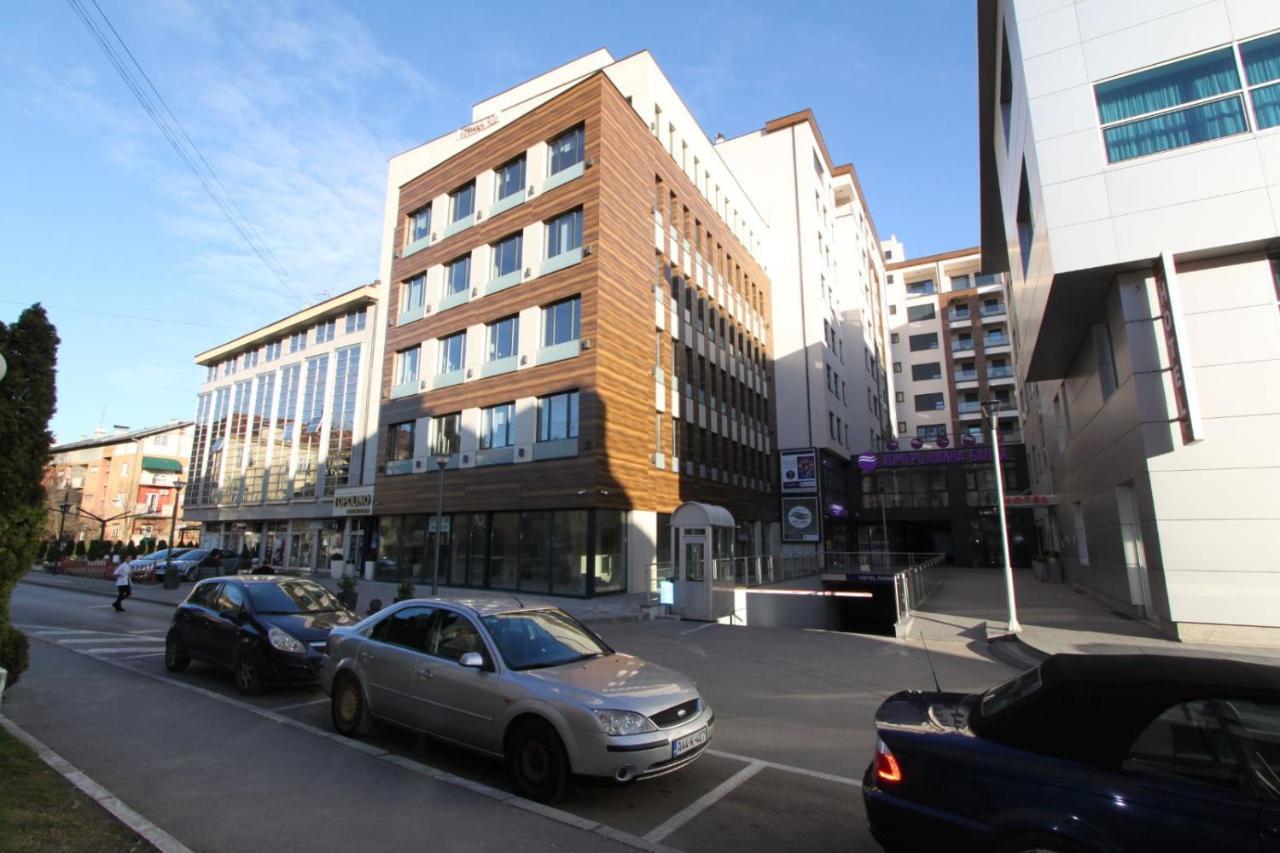 Downtown Apartment Баня-Лука Экстерьер фото