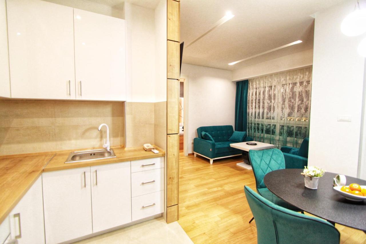 Downtown Apartment Баня-Лука Экстерьер фото