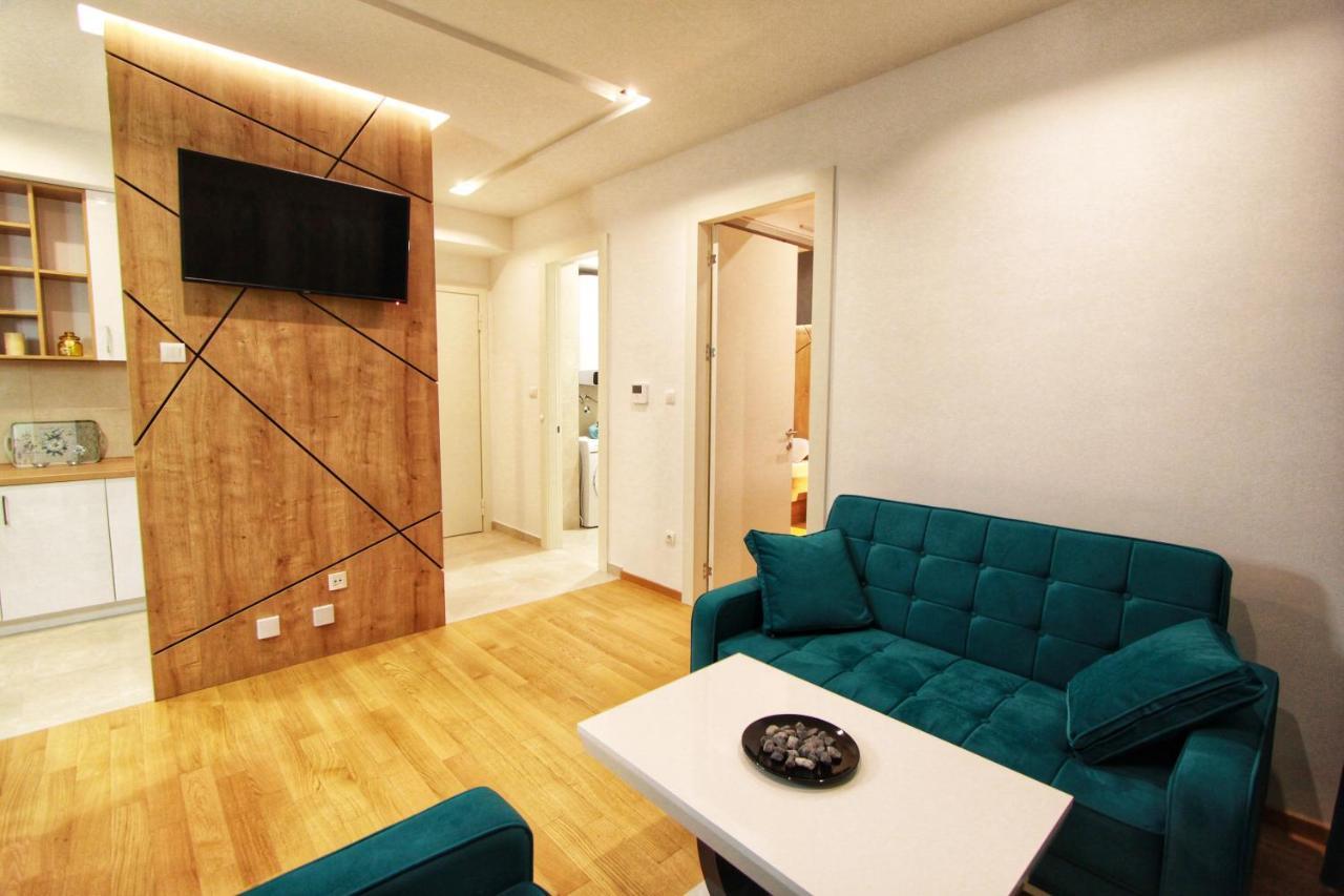 Downtown Apartment Баня-Лука Экстерьер фото