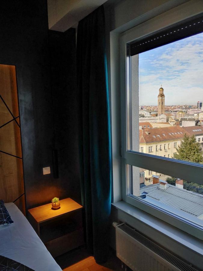 Downtown Apartment Баня-Лука Экстерьер фото