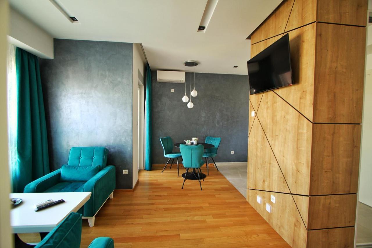 Downtown Apartment Баня-Лука Экстерьер фото
